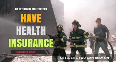 Retired NY Firefighters: Health Insurance Coverage Explained