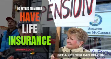 Teamsters' Life Insurance: What Happens Post-Retirement?