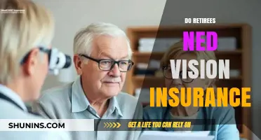 Vision Insurance for Retirees: Is It a Necessary Investment?