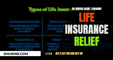 Riders and Life Insurance Relief: What's the Verdict?