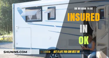 Oklahoma RV Insurance Requirements: What You Need to Know