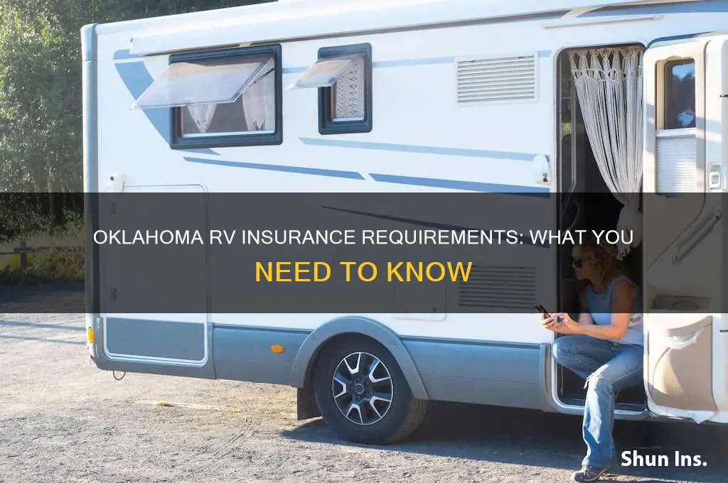 do rv have to be insured in ok