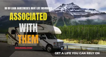 RV Loan Agreements: Life Insurance Implications Explained