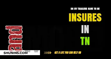RV Trailer Insurance Requirements in Tennessee: What You Need to Know