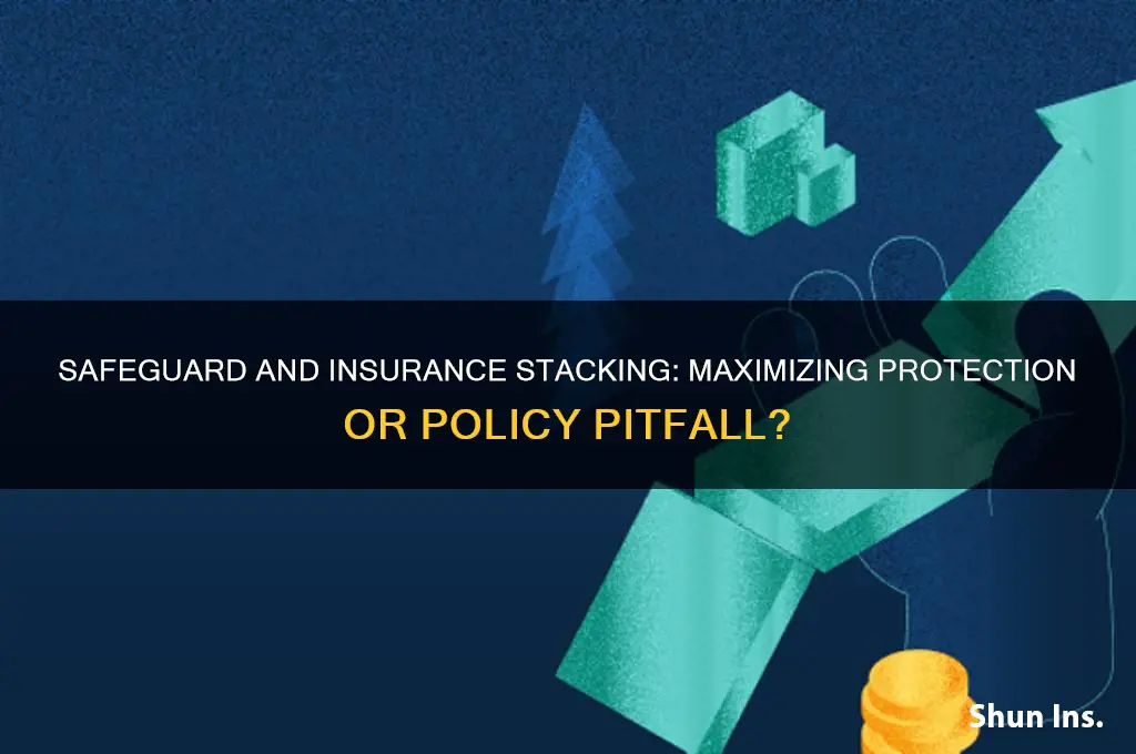 do safeguard and insurance stack