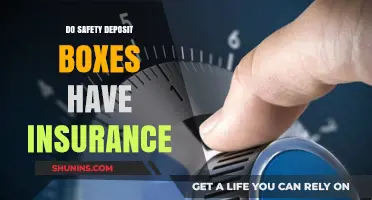 Are Safety Deposit Boxes Insured? Understanding Your Protection and Risks