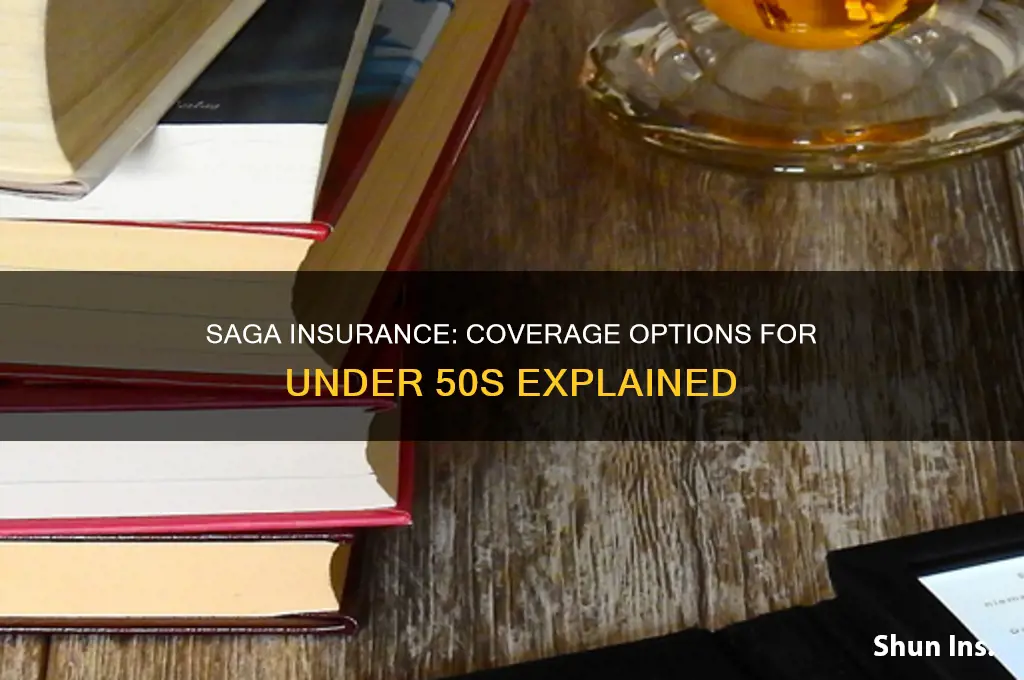 do saga insure under 50s