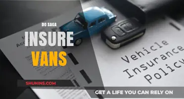 Does Saga Insure Vans? A Comprehensive Guide to Van Insurance