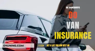 Does Sainsbury's Offer Van Insurance? A Comprehensive Guide