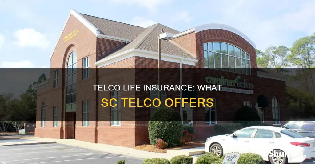 do sc telco offer life insurance