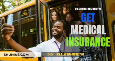 School Bus Drivers: Medical Insurance Availability and Options