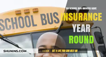 Year-Round Insurance Coverage for School Bus Drivers: What You Need to Know