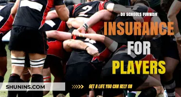 Do Schools Provide Insurance Coverage for Student Athletes?