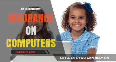 Do Schools Have Insurance for Computers? What You Need to Know