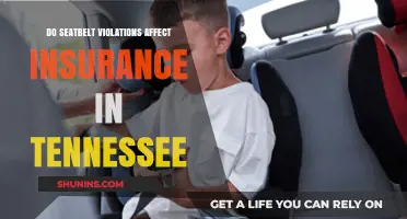 Tennessee Seatbelt Laws: Insurance Impact