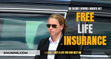 Secret Service Agents: Free Life Insurance Benefits Explained