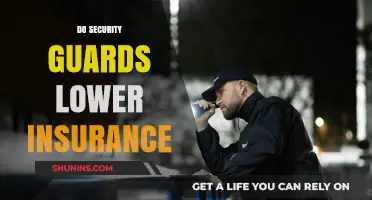 Security Guards and Insurance: Do They Reduce Business Liability Costs?