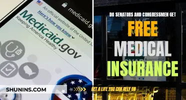 Elected Officials: Free Medical Insurance or Not?