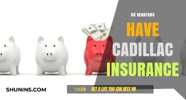 Do Senators Enjoy Cadillac Health Insurance Plans? Uncovering the Truth