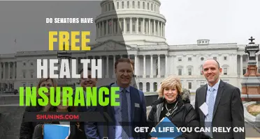 Do Senators Enjoy Free Health Insurance? Uncovering Congressional Benefits