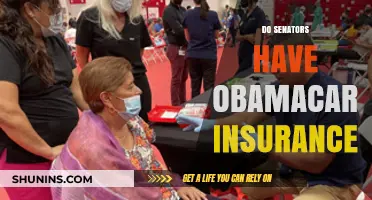 Do Senators Have Obamacare? Uncovering Congressional Health Insurance Plans