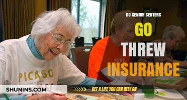 Senior Centers: Insurance Coverage and What it Entails