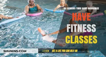 AARP Insurance Benefits: Fitness Classes for Seniors Explained