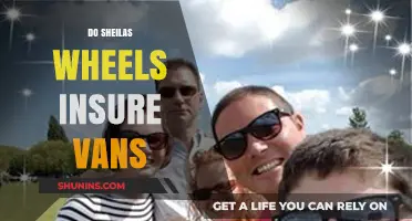 Does Sheilas' Wheels Insure Vans? Coverage Options Explained