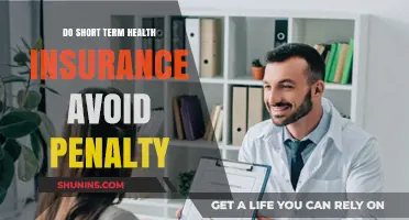Avoiding Penalties: Short-Term Health Insurance as an Affordable Option