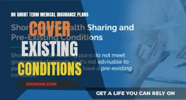 Short-Term Medical Insurance: Pre-Existing Conditions Covered?
