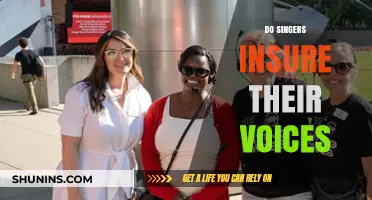 Do Singers Insure Their Voices? Exploring Vocal Protection Policies