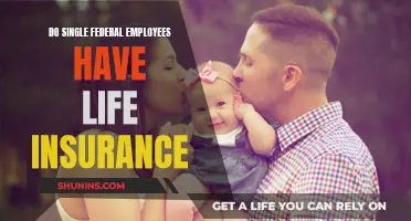 Federal Employees: Life Insurance for Singles Explained