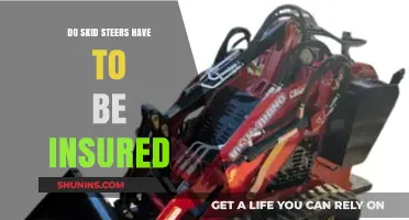 Do Skid Steers Need Insurance? Understanding Coverage Requirements