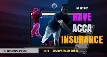 Sky Bet Acca Insurance: How It Works and What It Covers