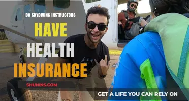 Skydiving Instructors' Health Insurance: Coverage, Costs, and Benefits Explained