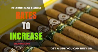 Smoking and Insurance: The Costly Reality of Smoking