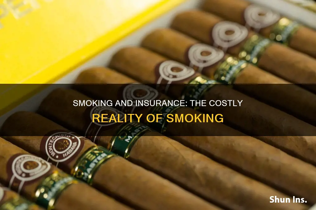 do smokers cause insurance rates to increase