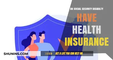 Does Social Security Disability Include Health Insurance Coverage?