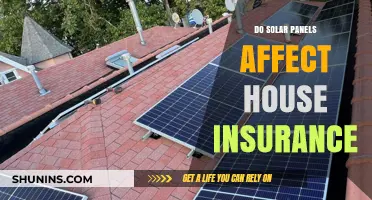 Solar Panels and Insurance: What's the Deal?