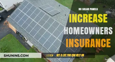 Solar Panels: Insurance Impact for Homeowners