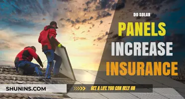 Solar Panels and Insurance: Understanding the Impact on Homeowners' Premiums