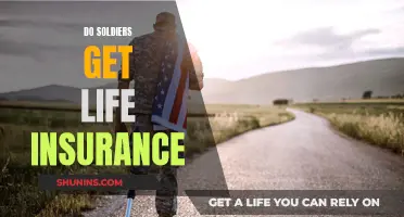 Life Insurance for Soldiers: What's the Deal?