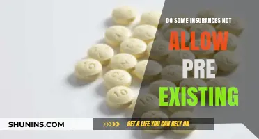 Pre-Existing Conditions: Which Insurances Exclude Them and Why?