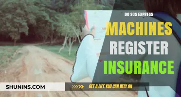 Do SOS Express Machines Accept Insurance? A Comprehensive Guide