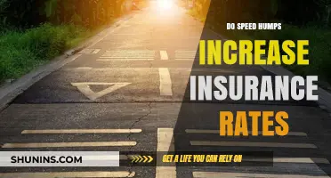 Speed Bump Blues: Insurance Rates and Humps