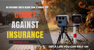 Do Old Speeding Tickets Impact Your Insurance Rates After 3 Years?