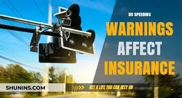 Speeding Warnings: Insurance Impact and What You Need to Know