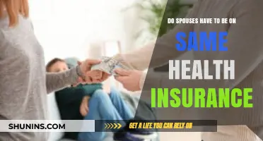 Can Spouses Choose Separate Health Insurance Plans? Key Facts Explained