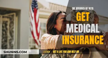 Spousal Medical Insurance: Are Veterans' Spouses Covered?