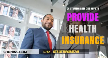 Do Staffing Agencies Offer Health Insurance? Legal Requirements Explained
